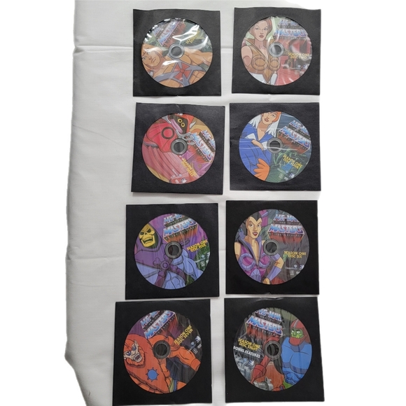 He-Man and the Masters of the Universe: The Complete First Season (DVD, 2011) - Picture 6 of 8